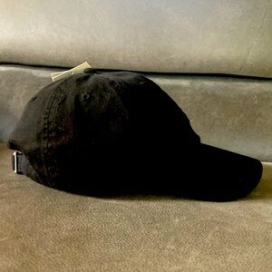 H&M Black Women’s Baseball Cap, OS, New With Tags!